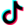 tik tok logo